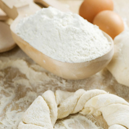 Buy imported high quality flour, Canadian high quality flour, baking materials