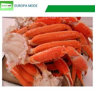 High Quality Frozen Fresh blue swimming crab Meat / Seafood 