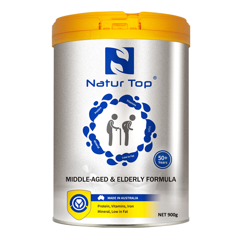 Natur Top milk powder (for youth, pregnant, middle-aged and elderly, lactoferrin)