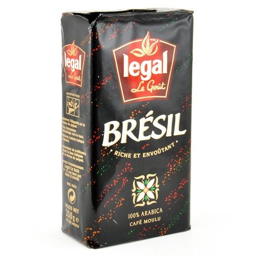 legal coffee 250g