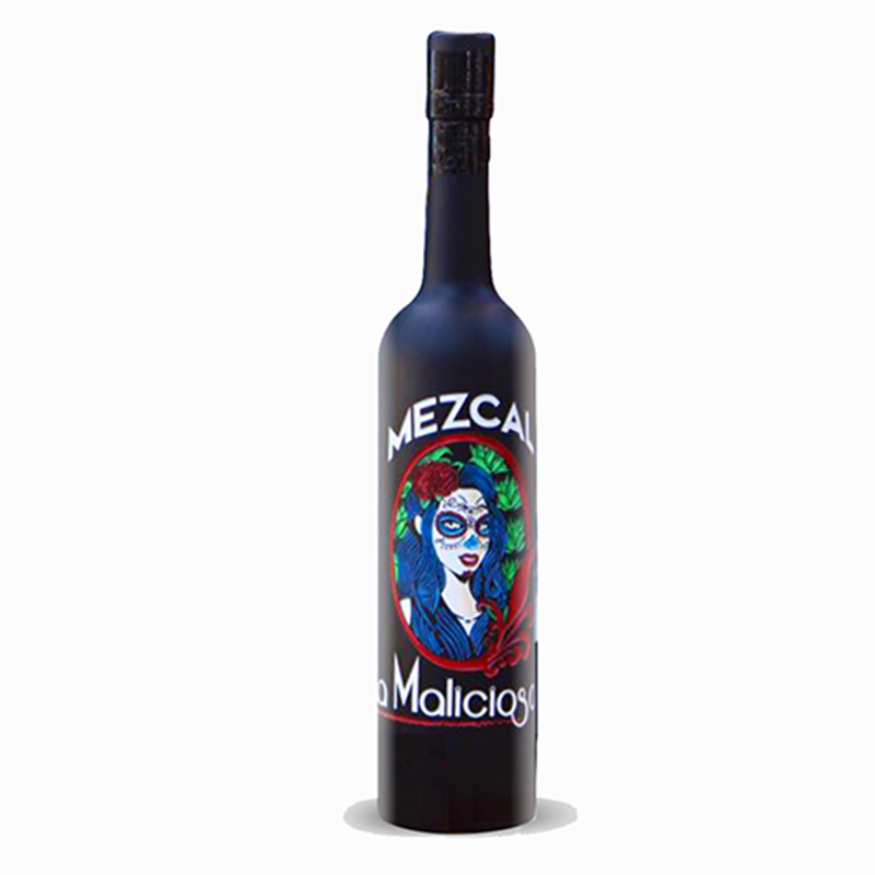 Supply LA MALlClOSA MEZCAL JOVEN/BOTELLA  ARTESANAL 40％ Vol.Alc  Alcohol