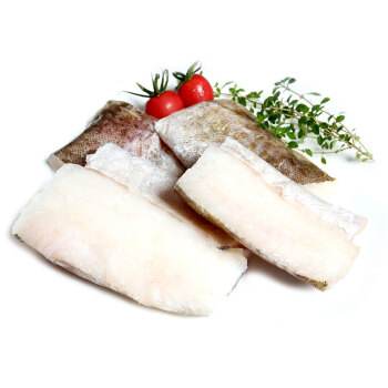Buy frozen cod seafood from South Africa