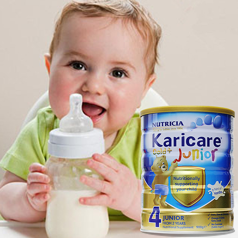 Karicare Aptamil Gold 4 Junior Nutritional Supplement From 1 Years 900g