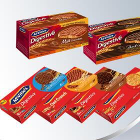 Meridian cereal chocolate biscuits