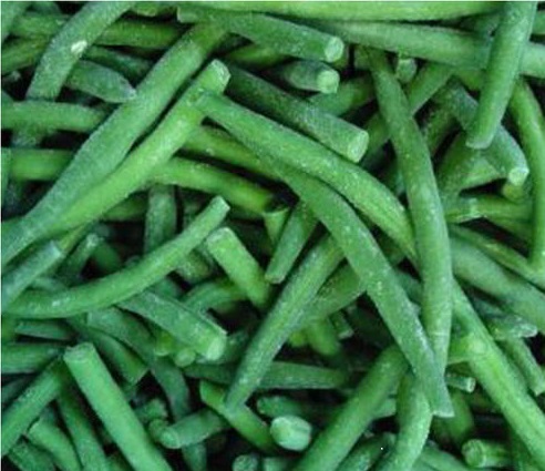 A.IQF Frozen Green Beans