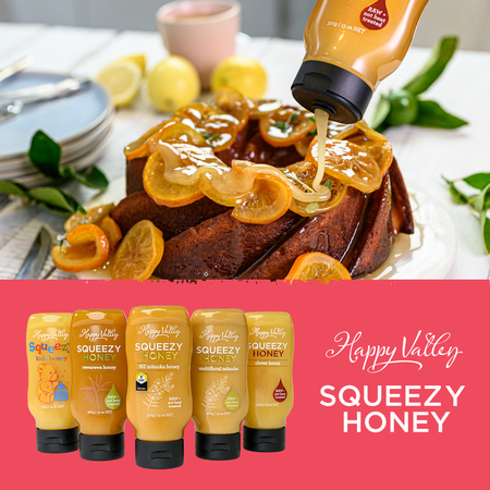 New Zealand UMF Manuka honey