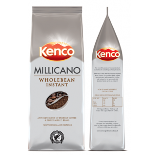 Kenco Smooth/ Millicano Instant Coffee