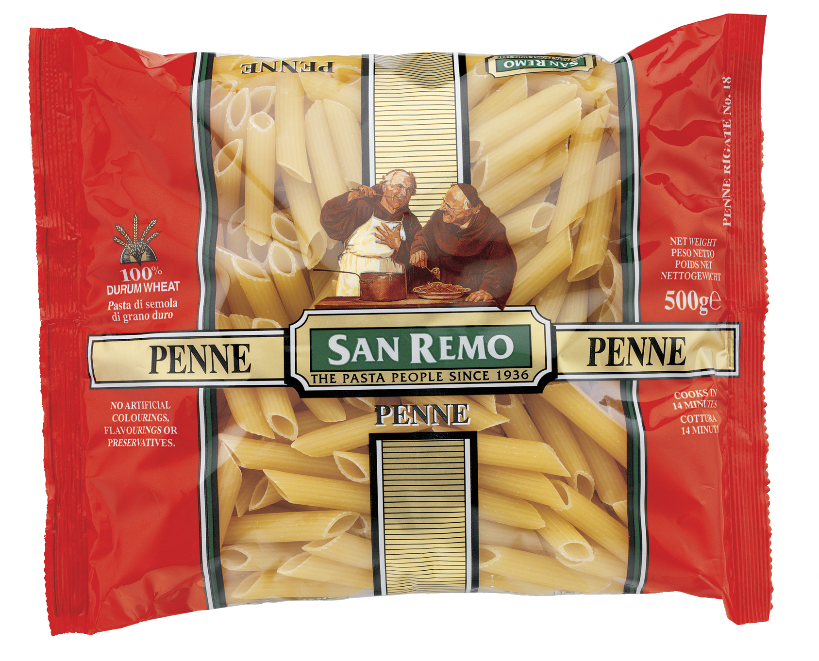 San Remo Pasta