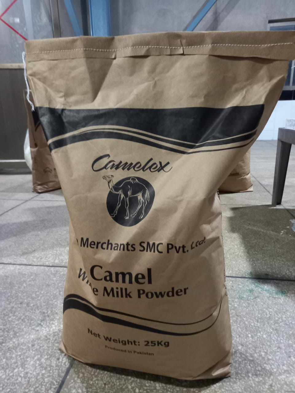 Camel milk powder 