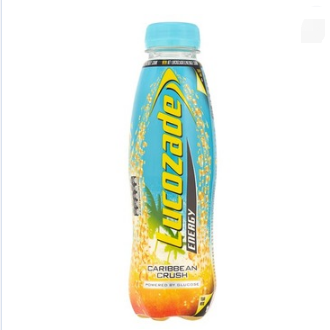 Quality Lucozade energy drink