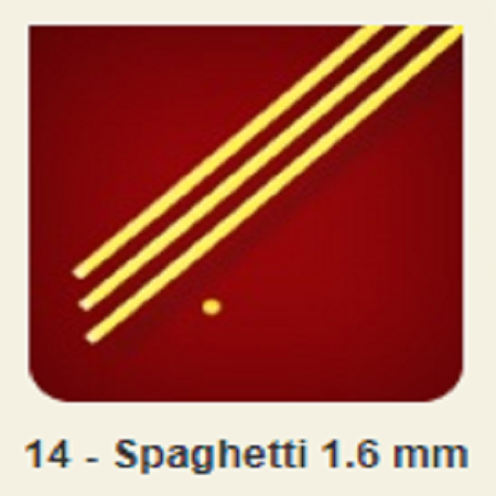 Turkey import Alesta chef  spaghetti