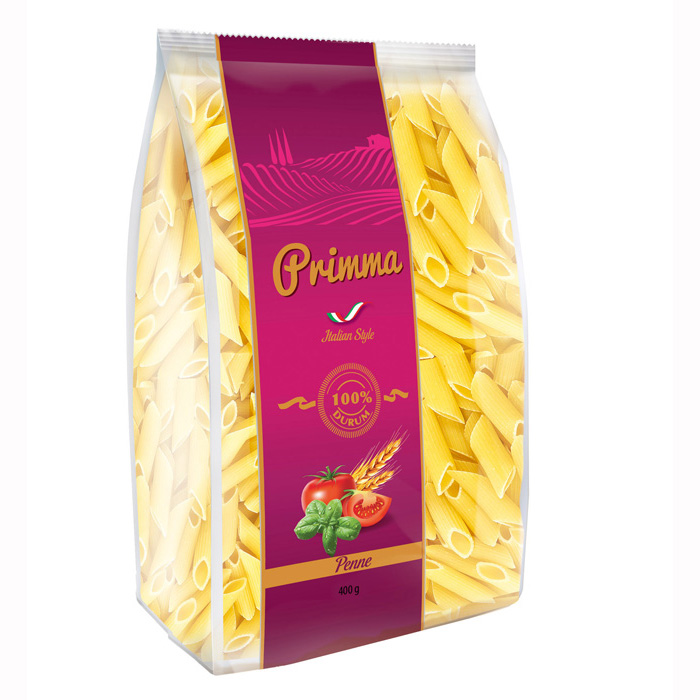 Pasta with rich flavor and nutrition