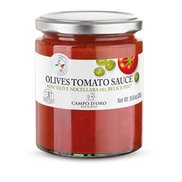 Supply Olive Tomato Sauce