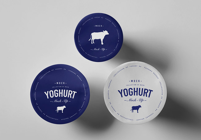 Sweetened Natural Yogurt (1,2% fat)