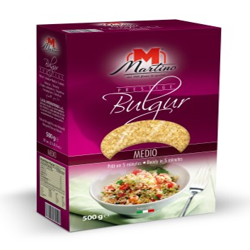 Martino Bulgur Italy powder，flavour，flavor，wheat