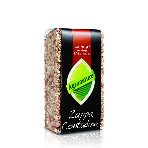 Agronature - Zuppa contadina beans for cooking soup fron Itay