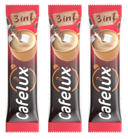 CAFELUX 3IN1 INSTANT COFFEE