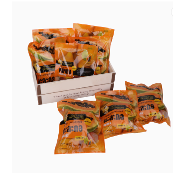 Dried fruits 100% fruit hight quality Dried papaya best seller Thailand 