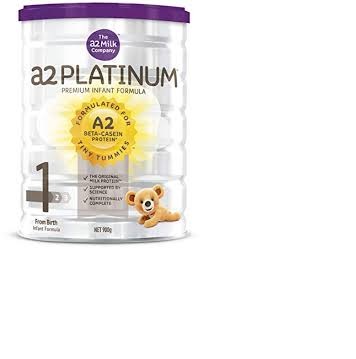 A2 Platinum Infant Formula 