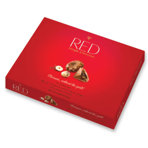 RED Delight Chocolate
