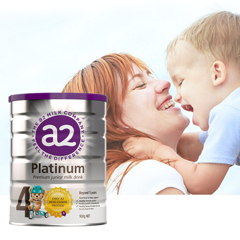A2 Australian New Zealand infant formula 4 900g/ cans