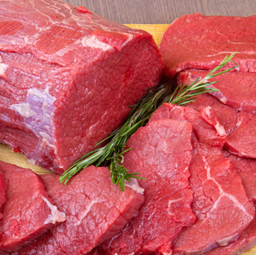 Purchase Beef Imported from Belarus