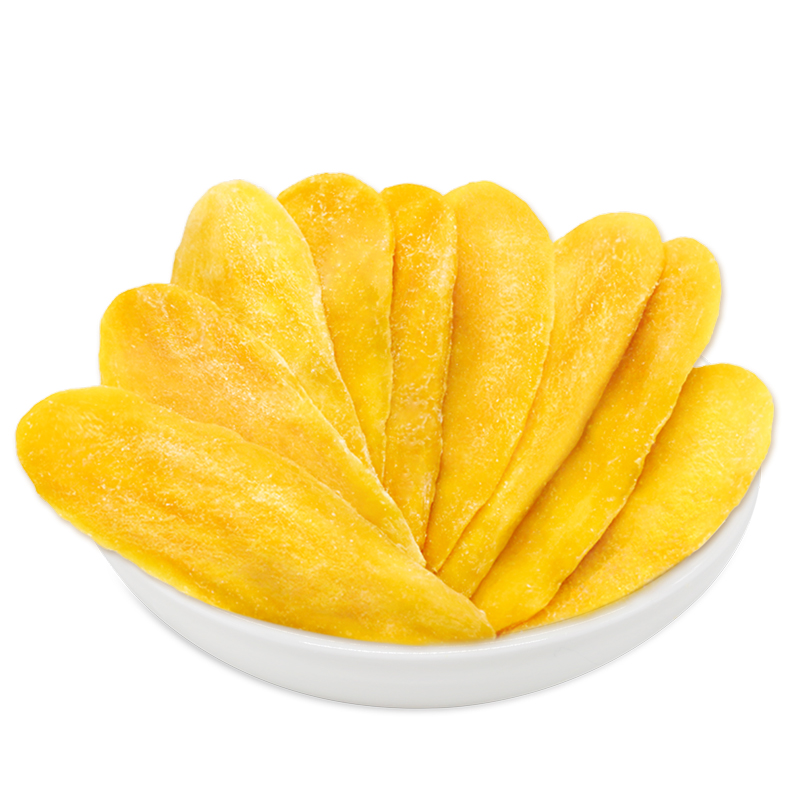 Imported Dried Mango (India)