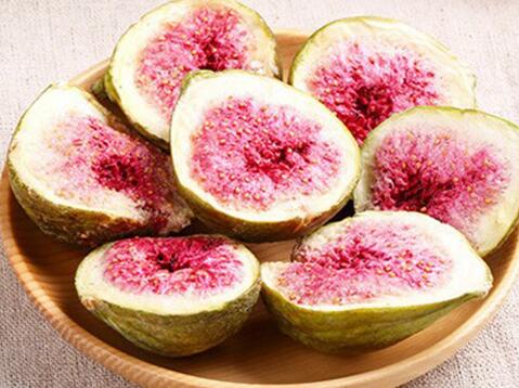 Wholesale Price For Healthy Freeze Dried Fruit Freeze Dried FIG