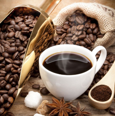 Purchase imported commodity resources that can be shipped on behalf of customers, especially coffee and beverage coffee