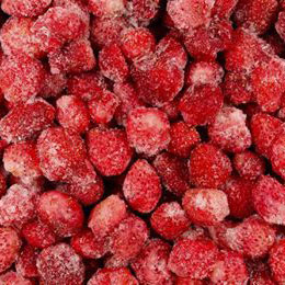 Supply Egyptian Frozen Strawberry
