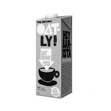 Purchase of Pure Oat Milk
