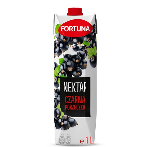 Fortuna Vitamin 100% Pure Juice Series (Poland)