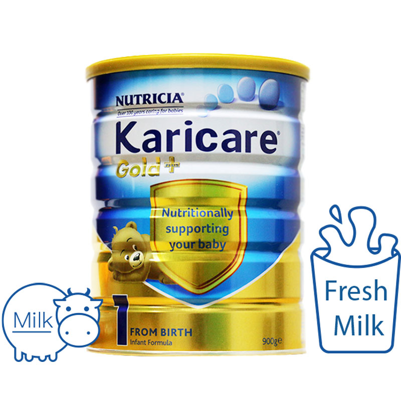 Karicare 1 900g/ cans of infant formula milk powder