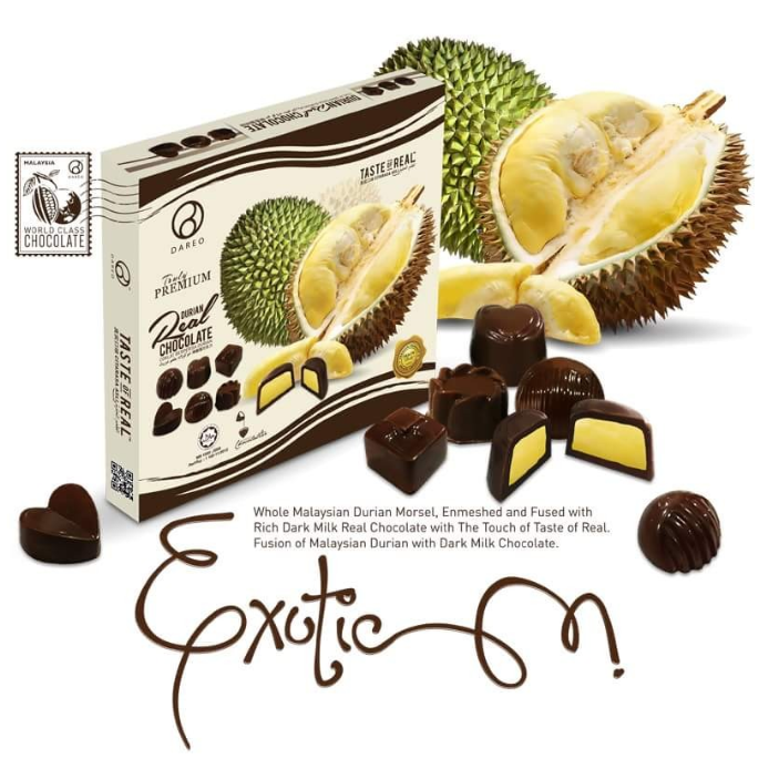 Chocolate durian 