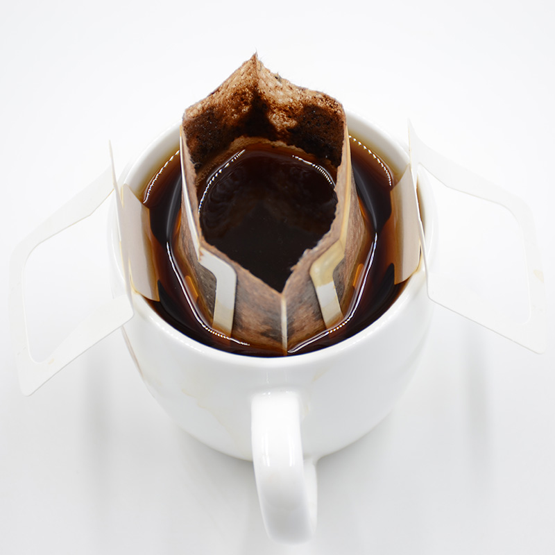 ORGANIC slimming bulk instant drip coffee 3 in 1 private label GMP