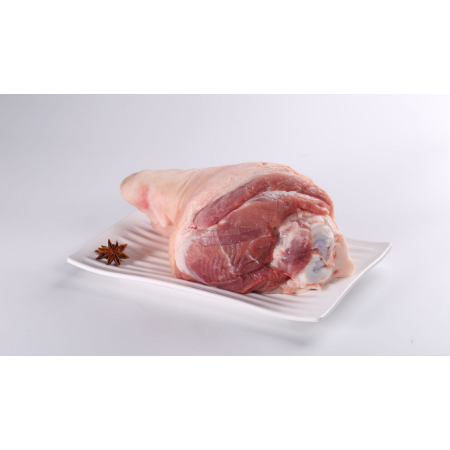 Buy 100 tons of imported frozen pig elbow, pig elbow, Chile 06-06 factory