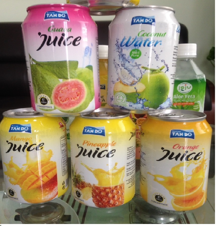 fresh fruit juice 