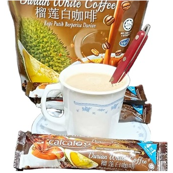 supply durian white coffee from Malaysia