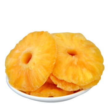 Imported Dried Pineapple (India)
