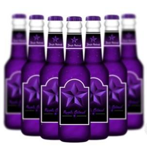 Purchase New Zealand Purple Star soda
