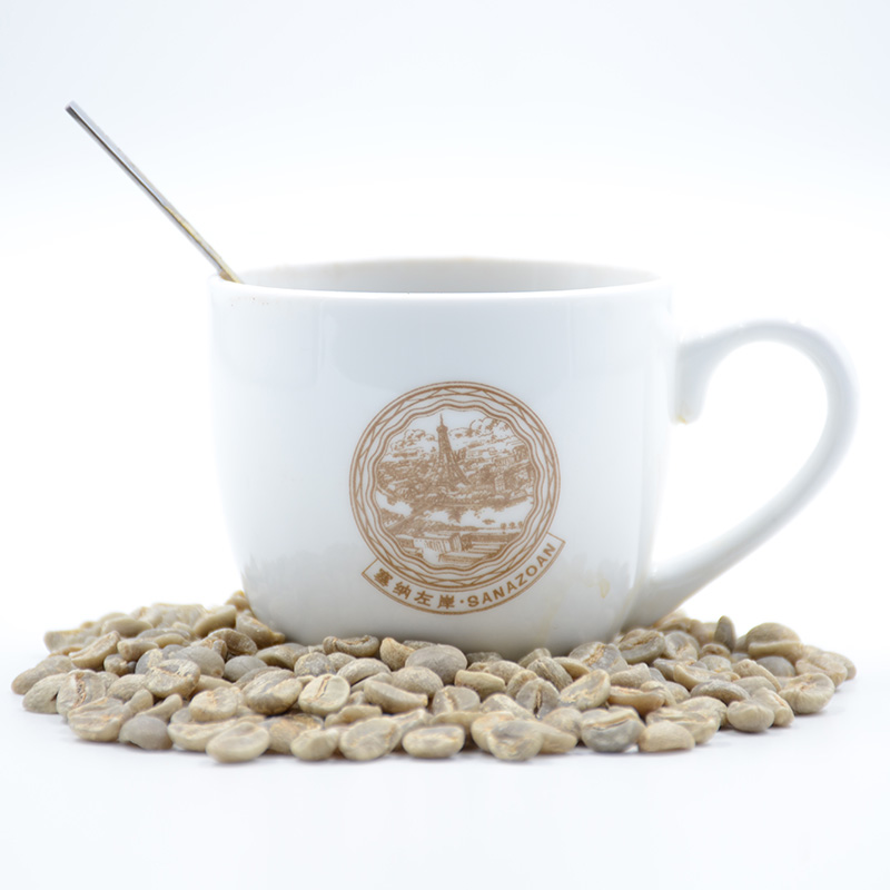 Premium Arabica Roasted Coffee Beans OEM