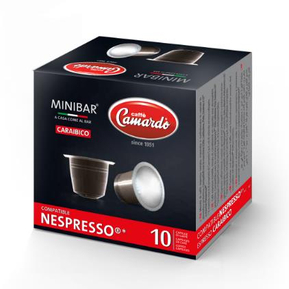 NESPRESSO ITALY coffee capsules capsule Italy