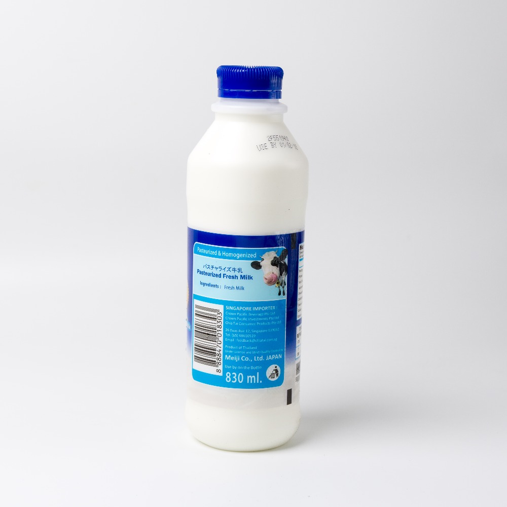  Meiji Fresh Milk 830ml