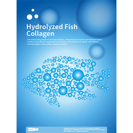 Hydrolyzed Fish Collagen