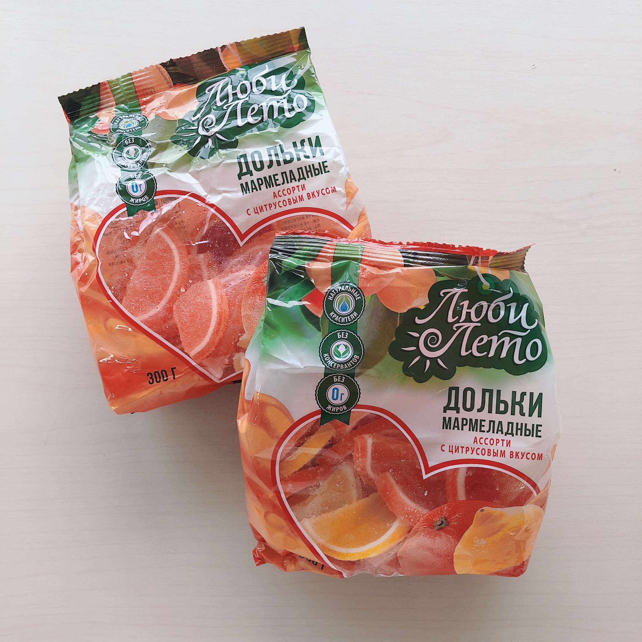 Supplying Russian mixed-flavored fudge