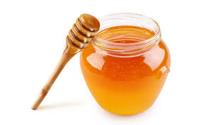 AFood Pure Organic Natural Bee Honey
