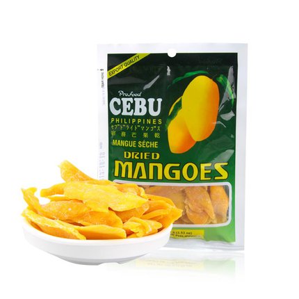 Imported Dried Mango