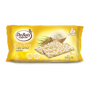 Salted/Unsalted Crackers on Surface 500g With natural leavening./Whole Wheat Crackers 500g Biscuit