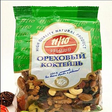 Buy 10000 imported nuts snacks from Russia, 16 bags / piece, nature gift pine nuts