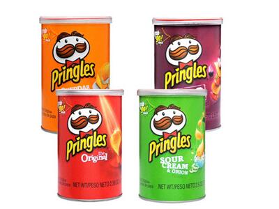 Buy PRINGLES ALL FLAVOURS
